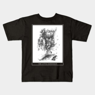 The Little Horseman Kids T-Shirt